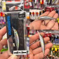 señuelo shimano yasei trigger twitch 60mm 5gr sinking sea trout