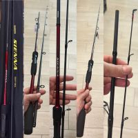 shimano sienna spinning eva 711MLE 2,41m 3-21GR