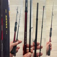 shimano sienna spinning eva 711M 2,40m 10-35GR