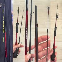caña shimano sienna sensitive 810ML 2,69MT 3-15gr