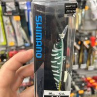 señuelo shimano yasei trigger twitch 90mm 12gr sinking pearl tiger