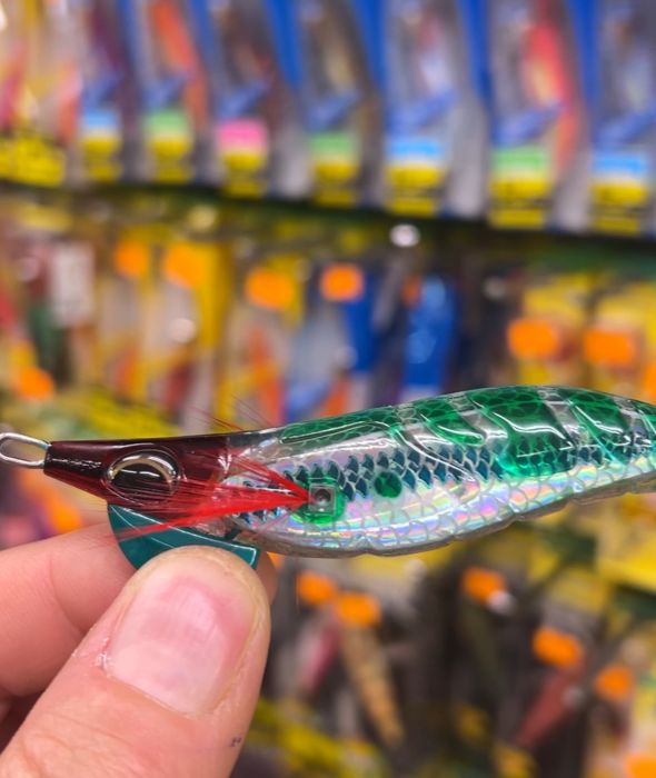 Jatsui gleam egi 3.0 20gr GE03 Eging