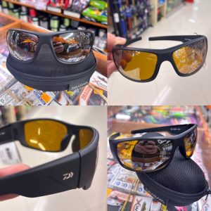 gafas deportivas daiwa DF005Y lunette sport verre jaune