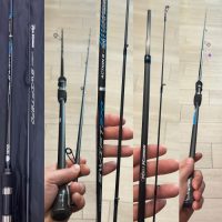 caña kali kunnan swift 270MT 9-32GR spinning medio