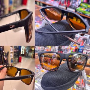 gafas deportivas daiwa DF006Y classic verre jaune