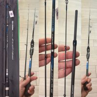 caña kali kunnan swift 240MT 8-28GR spinning medio