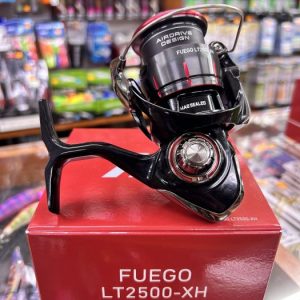 carrete daiwa 2023 Fuego LT 2500-XH