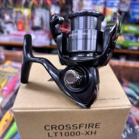 carrete daiwa 2026 Crossfire LT 1000-XH