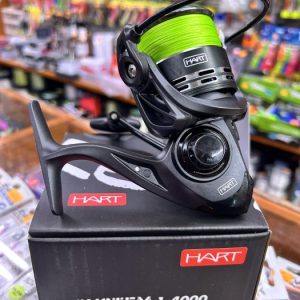 carrete Hart E-System 1-4000