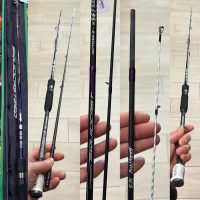 caña kali kunnan squid cast 250mt 2.0-3.5 eging