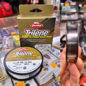 fluorocarbon berkley trilene 0,45mm