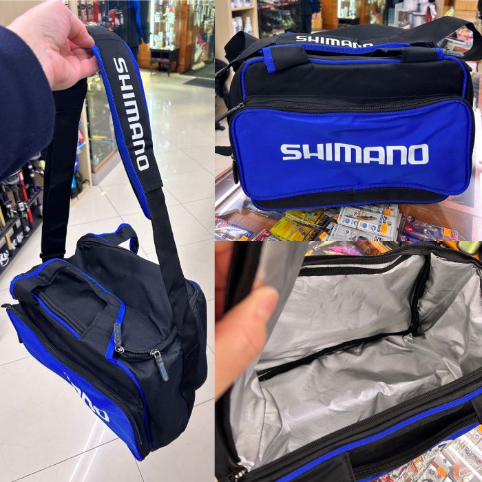 macuto shimano all-round baits bits bag