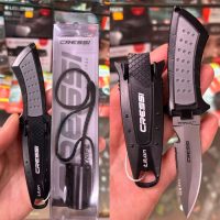 cuchillo cressi lumia titanium