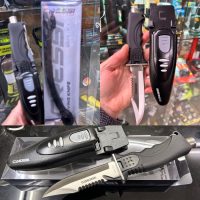 cuchillo skorpion cressi