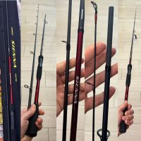 caña shimano sienna spinning eva 810ME 2,69mt 10-35gr