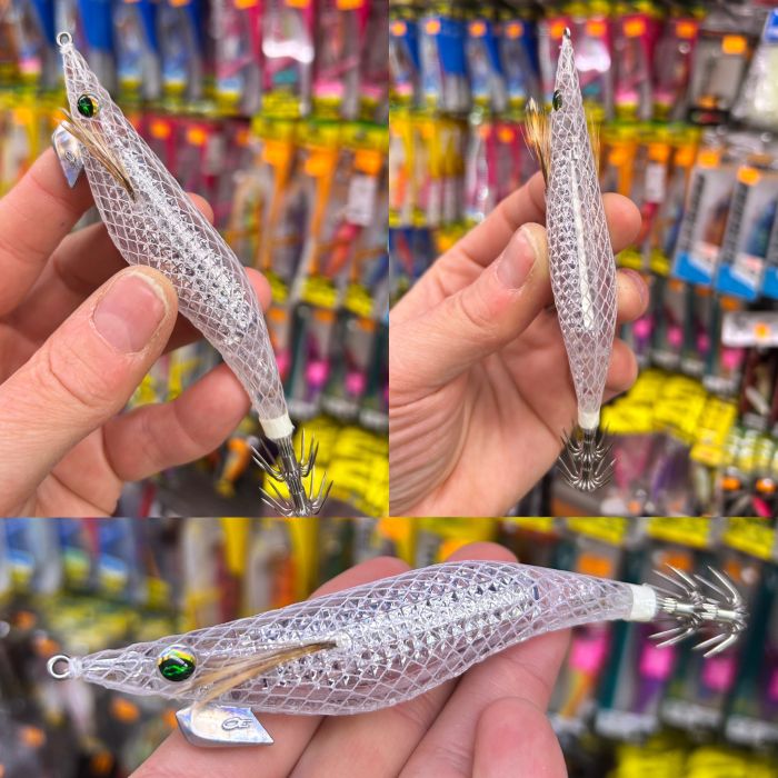 daiwa emeraldas shine LC-LI 3.5 #8 egi 18,5GR