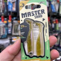 vinilo master shad nº3 75mm 3gr wakasagi fiiish