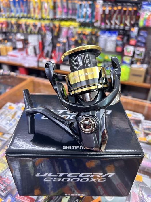 carrete shimano ultegra FD C5000XG