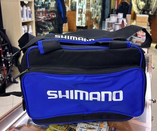 macuto shimano all-round baits bits bag