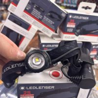 linterna frontal ledlenser H8R 25 aniversario 600 lumens