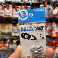 breaden killer dart cabeza plomada 2GR