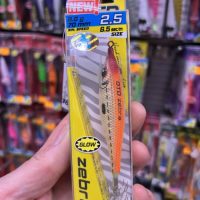 dtd zebra 2.5 orange