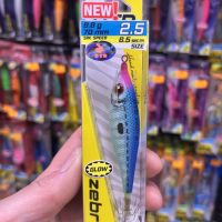 dtd zebra 2.5 blue