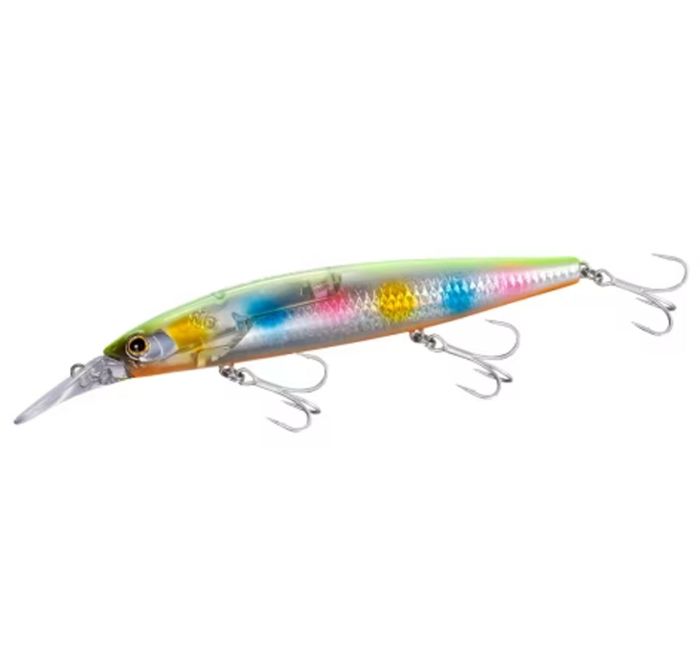 Shimano Lure Exsence DIVE Assassin 125S FB 125mm 28g 004 chart candy