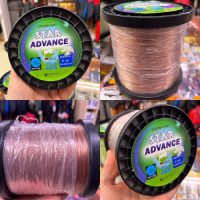 star advance golden fish 500mt 1,00mm 60kg rosa