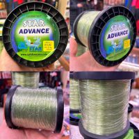 star advance golden fish 500mt 0,90mm 52kg verde