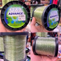 star advance golden fish 500mt 1,00mm 60kg verde
