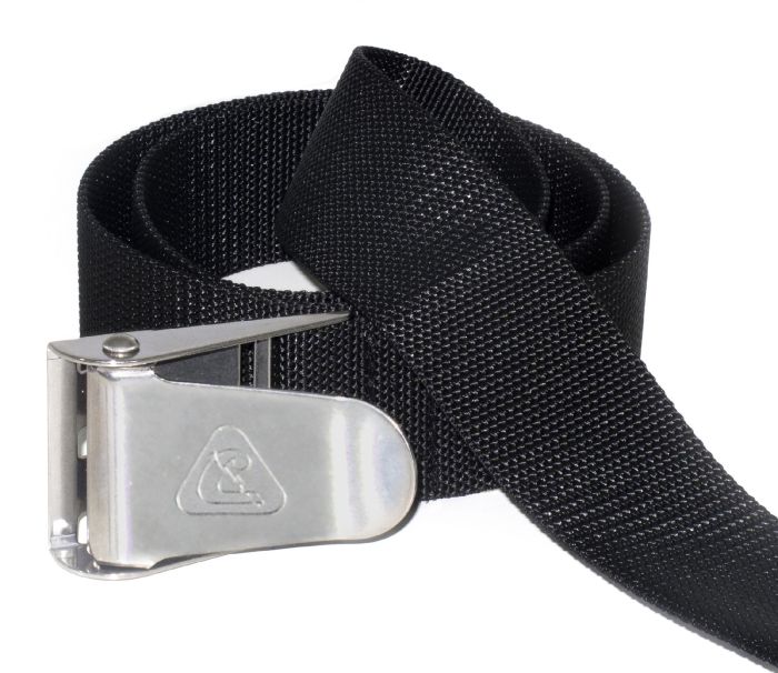 Cinturón Cressi NYLON HEBILLA INOX