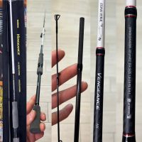 shimano vengeance AX Eging Spinning 83ML 2,51mt 1.8-3.8