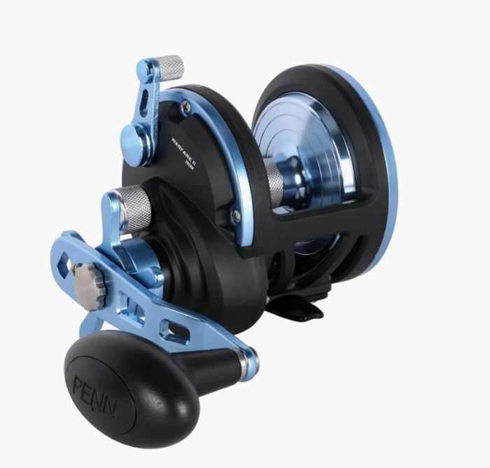 carrete penn warfare II 30LWLH currican