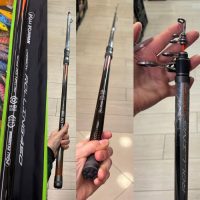 kali kunnan rolling 4,50MT 100-250GR Surfcasting telescopica