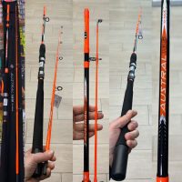 kali kunnan austral 1,85MT 10-40 libras embarcacion