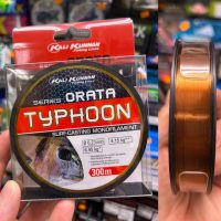 monofilamento TYPHOON ORATA 300m 0,23mm kali kunnan