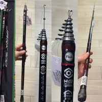 caña kali kunnan jark 300MT 8-30GR telescopica eging