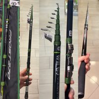 caña kali kunnan frost 270mt 8-30GR eging verano telescopica