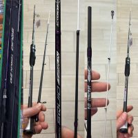 kali kunnan squid tip run 210M 3.0-4.0 eging