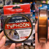 monofilamento TYPHOON ORATA 300m 0,20mm kali kunnan