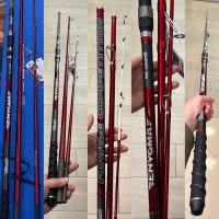 Vercelli Enygma Finale 4,20mt 100-250gr hibrida