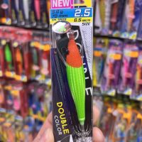 Señuelo DTD DOUBLE COLOR GLAVOC 2.5 green