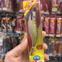 yo-zuri Aurie-Q LC long cast 3.5 blue glow #07 A1766-BLGA