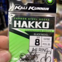anzuelos Hakko Aji Ring 10092 nº8 kali kunnan
