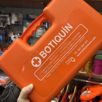 botiquin marino homologado zonas 1-2-3-4 embarcaciones