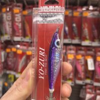 yo-zuri ultra 3d laser M2 95mm S A1800-PU