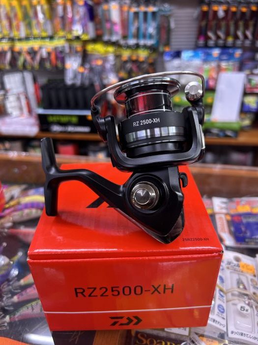 carrete daiwa 2025 RZ 2500-XH