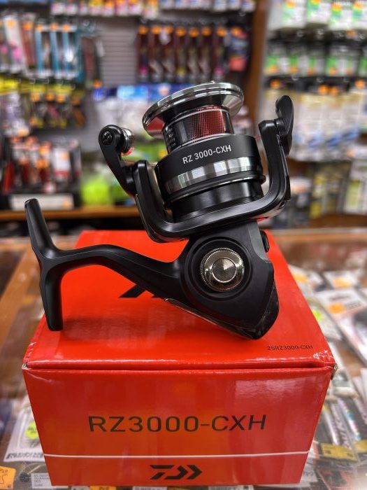 carrete daiwa 2025 RZ 3000-CXH