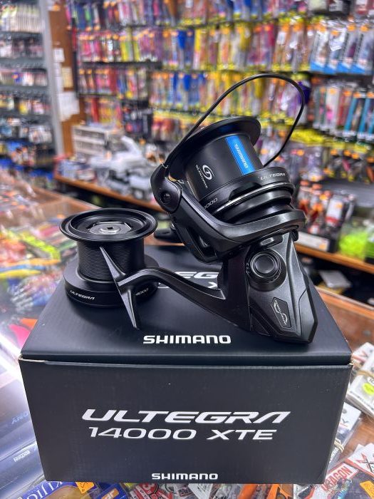 shimano ultegra 14000 XTE surfcasting
